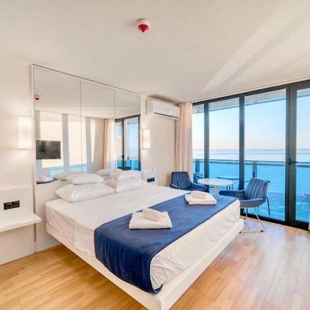 Glamorous Sea View Aparthotel In Orbi City Μπατούμι Εξωτερικό φωτογραφία