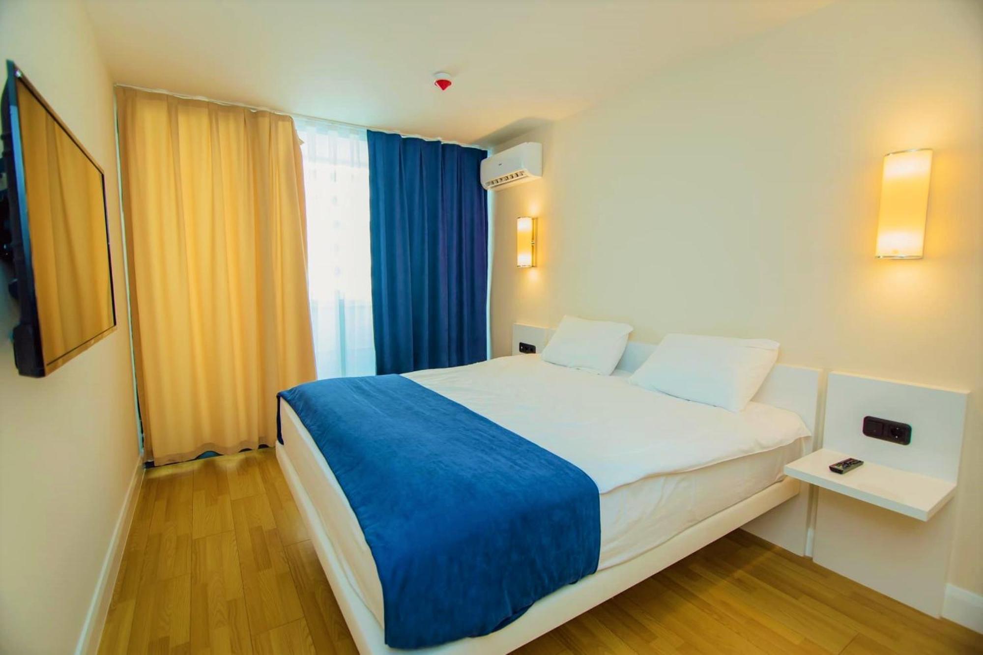 Glamorous Sea View Aparthotel In Orbi City Μπατούμι Εξωτερικό φωτογραφία