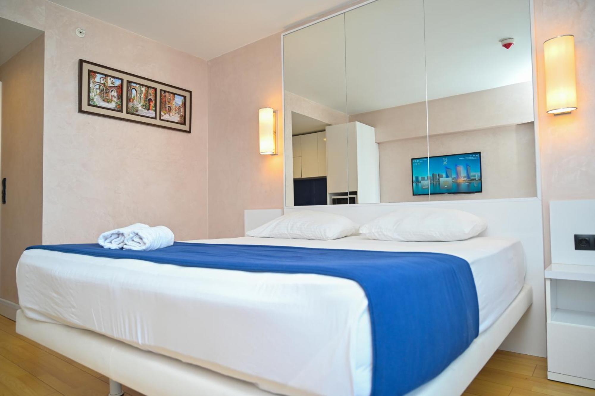 Glamorous Sea View Aparthotel In Orbi City Μπατούμι Εξωτερικό φωτογραφία